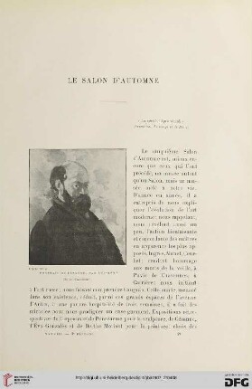 3. Pér. 38.1907: Le Salon d'Automne