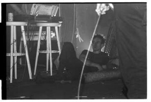 Mona Mur, FM Einheit, Alexander von Borsig 9.3.1985 I N2