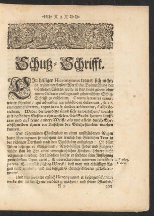 Schutz-Schrifft