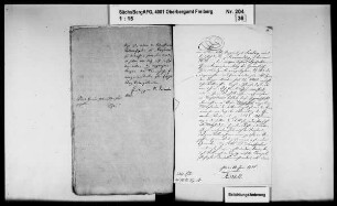 Wiederaufnahme des Himmlisch Heer Bergbaus bei Cunnersdorf, Bergamtsrevier Annaberg, Band 1
