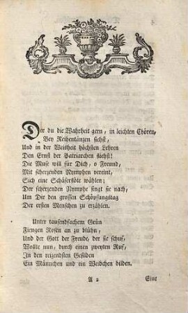 Sämtliche Werke, 3