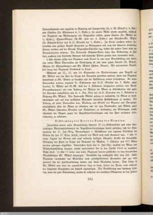 Erstürmung des Forts du Camp des Romains