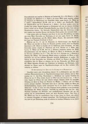 Erstürmung des Forts du Camp des Romains
