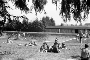 Löffingen: Waldbad