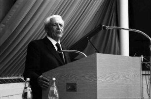 Freiburg: Festveranstaltung in St. Ursula; Ansprache: Msgr. Dr. Stiefvater, Diözesanpräses