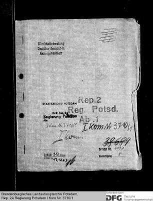 Wirtschaftsberatung deutscher Gemeinden AG: Bericht über die bei den Stadtwerken Eberswalde durchgeführte Pflichtprüfung für das Geschäftsjahr 1935