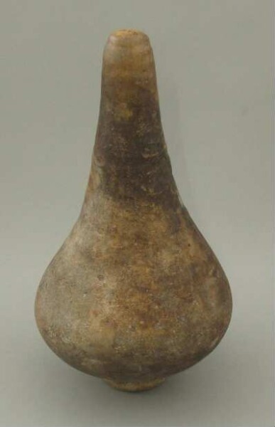 Clay vessel