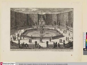 LA FONTAINE DE LA RENOMMÉE