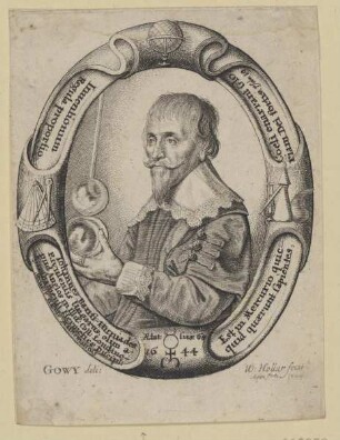 Bildnis des Iohannes Banfi-Huniades
