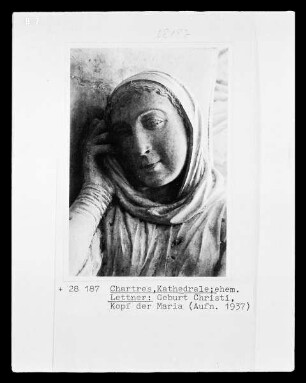 ehemaliger Lettner