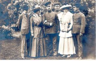 Fürstliche Familie Waldeck-Pyrmont