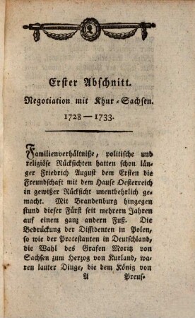 Versuch einer Lebensbeschreibung des Feldmarschalls Grafen von Seckendorff : meist aus ungedruckten Nachrichten bearbeitet, 4