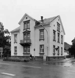 Heppenheim, Werlestraße 19