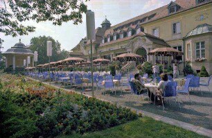 Bad Steben: Kurhaus