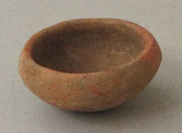 Clay vessel