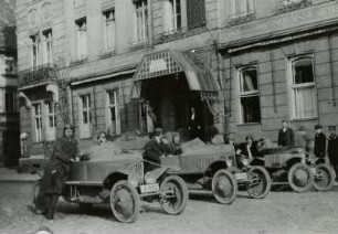 Grade-Kleinwagen, Zweisitzer