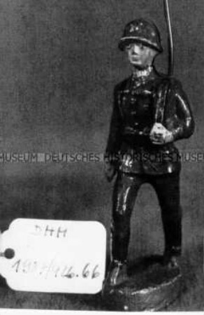 Infanterist, marschierend