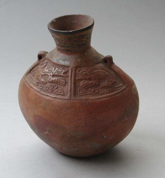 Clay vessel