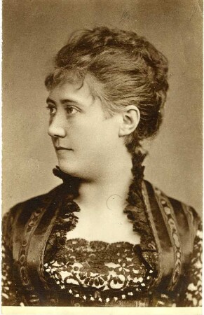 Löffler, Mathilde (1847-1903)