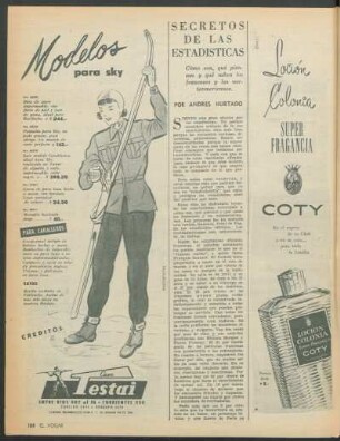 Secretos de las estadísticas : Cómo son, qué piensan y qué saben los franceses y los norteamericanos.