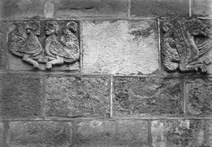 Sirenen und Greif