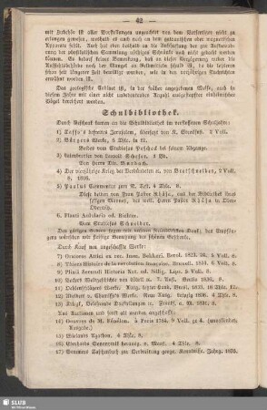 Schulbibliothek