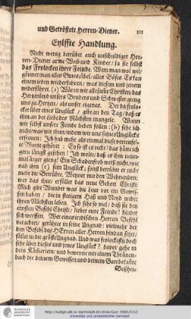 Eylffte Handlung.
