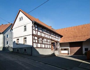 Grünberg, Lutherstraße 17