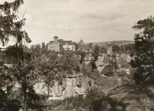 Burg Hohnstein