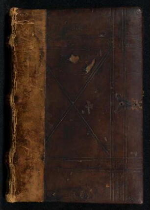MS-B-76 - Godefridus Heriliacensis. Gilbertus Crispinus. Hieronymus. Augustinus. Johannes Gerson. (Theologische Sammelhandschrift)