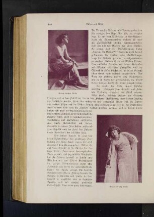 Hedwig Reicher, Berlin