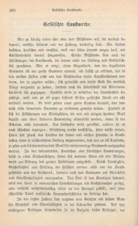 268-286 Gefälschte Kunstwerke