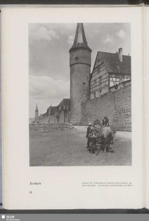 Karlstadt, Heimat des Bilderstürmers Andreas Bodenhausen