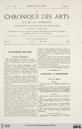 Nr. 27 (31 Juillet)