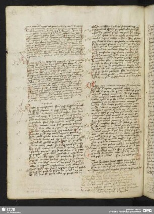 62vb-63rb: Signa mortis, in Prosa und Versen