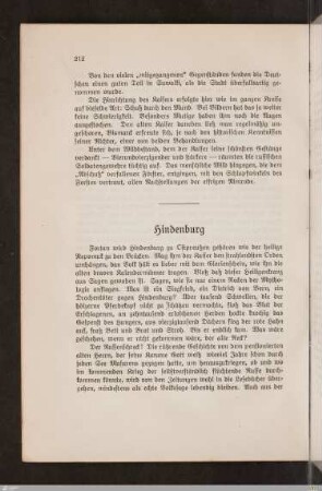 Hindenburg
