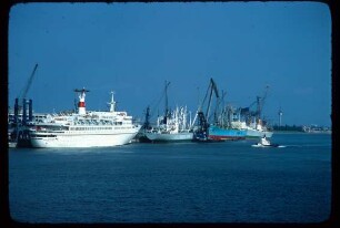 Columbus Kaje Bremerhaven/Weser