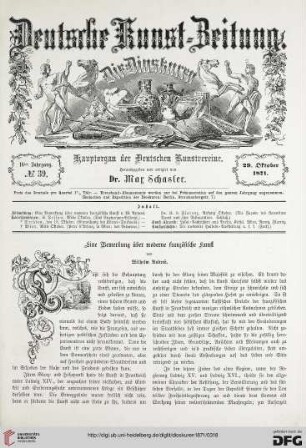 Nr. 39 (29. Oktober 1871)