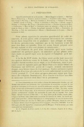 § I. Préparation