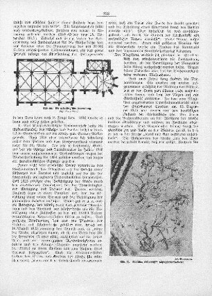 Abb. 51. Südliches Seitenschiff: Schlußsteinornament