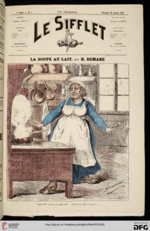 Nr. 2 (28. Januar 1872)