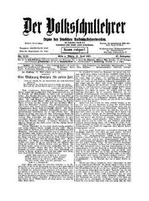 21/22: Heft 21/22
