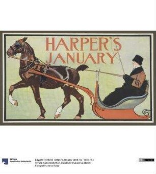 Harper's January