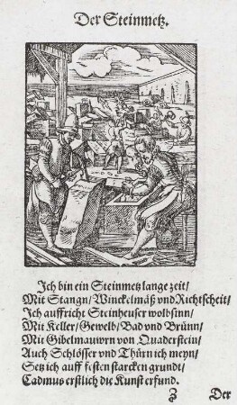 Der Steinmetz