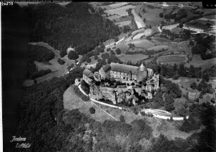 Waldeck (b. Bad Wildungen), Burg