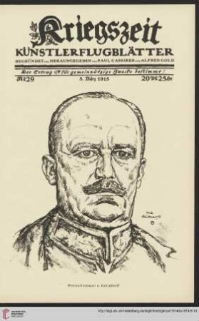 Hefte 29-33, März 1915