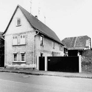 Florstadt, Bingenheimer Straße 9