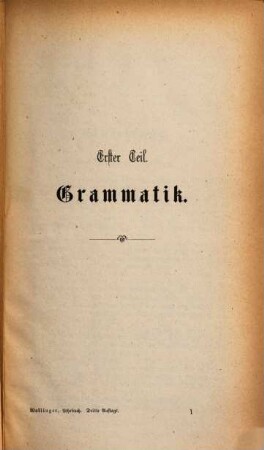 Lehrbuch für den gesamten deutschen Sprachunterricht an Gewerbschulen und verwandten Lehranstalten : mit Übungsaufgaben