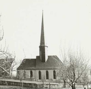 Evangelische Pfarrkirche