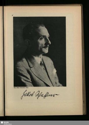 Jakob Schaffner